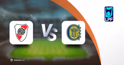 Pronóstico River Plate vs Rosario Central - Liga Profesional de Fútbol 2026